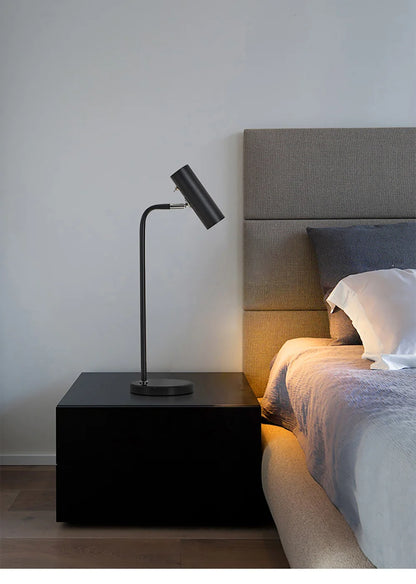 Industrial Style Table Lamp RT9243-BK