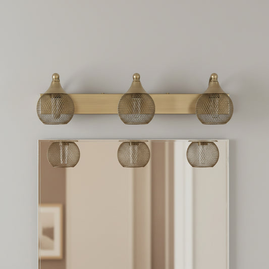 Vanity Light S204/3L