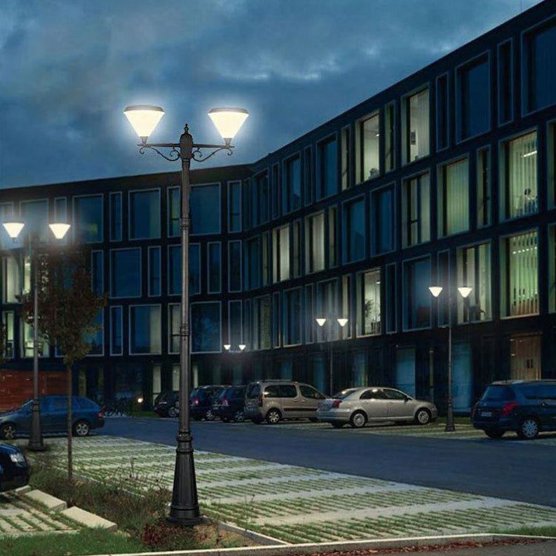 Solar Street Light 2.6M XH-B10