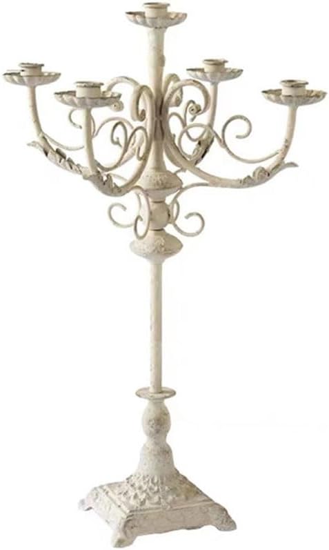 French Style Tabletop Candle Holder A2794
