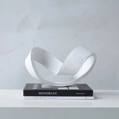 Flow Resin Sculpture