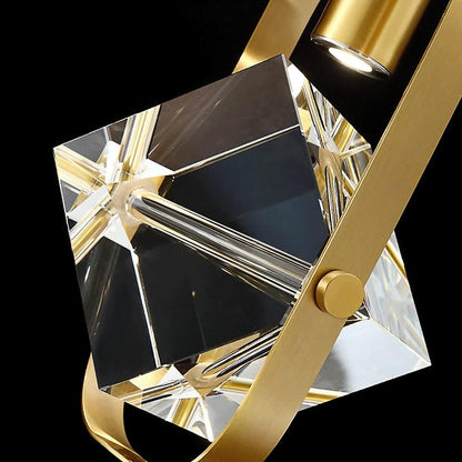 Crystal Pendant Light S05A