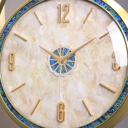 Double Sided Wall Clock 8524Y