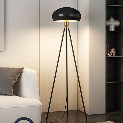 Metal Tripod Floor Lamp L109099