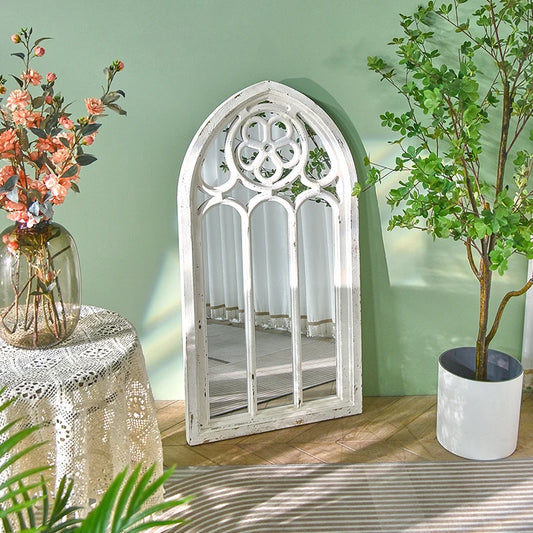 Vintage Wall Mirror HX7878