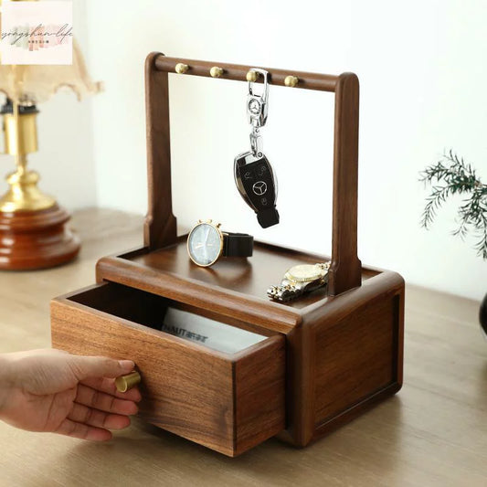 Wooden Jewelry Organizer TL2011-M
