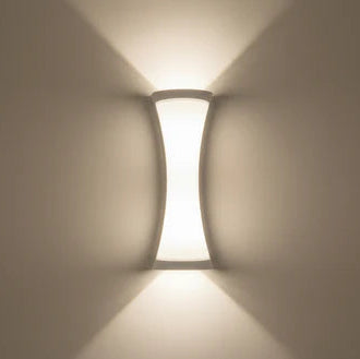 Outdoor Wall Light X363-15W/WH