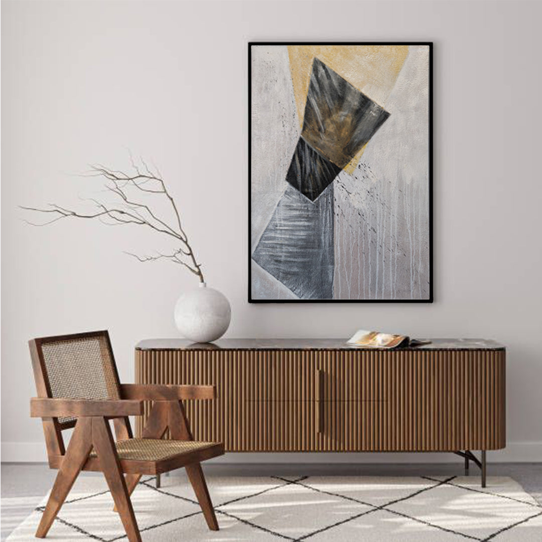 Hand Made Wall Paint LCK-HP-1-10