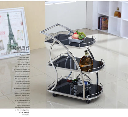 Serving Trolley A3