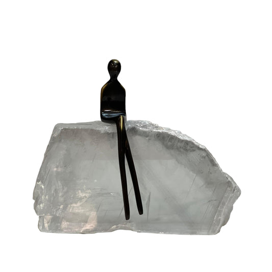 Light Luxury Resin & Crystal Ornaments SM-BJ45