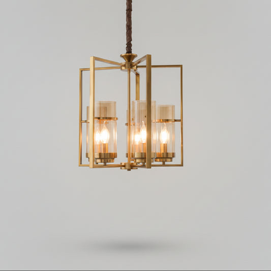 נברשת עיצוב אמריקאית 9547