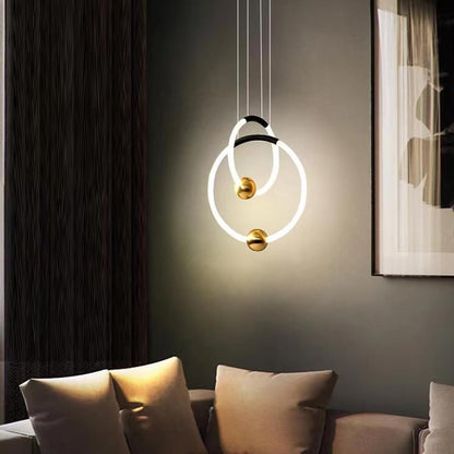 Modern Indoor Pendant Light D95