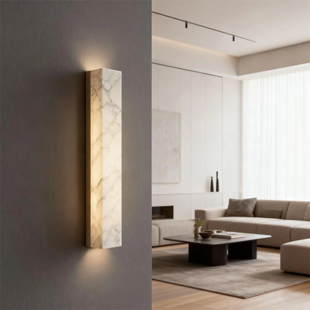 Spanish Marble LED Wall Light C240-M