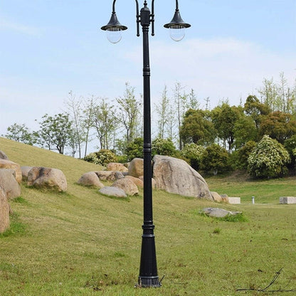 Dual-Head Outdoor Lamp 2.5M XH-A223