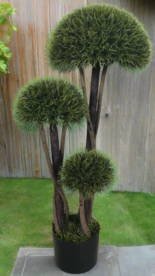 Artificial Topiary Tree