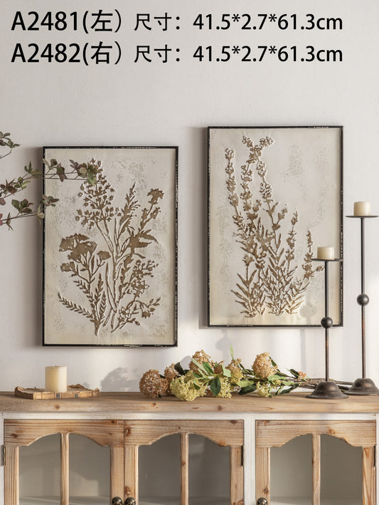 Farm House Wall Art