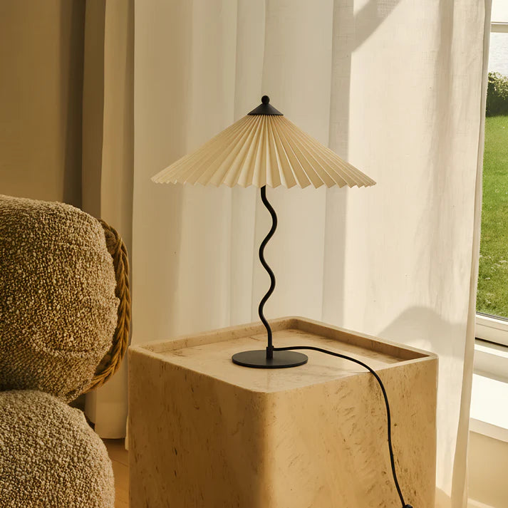 Japanese Style Table Lamp RT9231