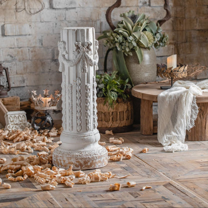 Decorative Roman Column Pedestal Stand A183