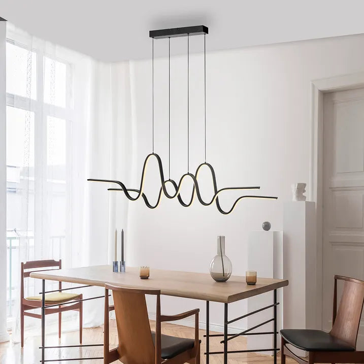 Modern LED Pendant Light MD20198-2