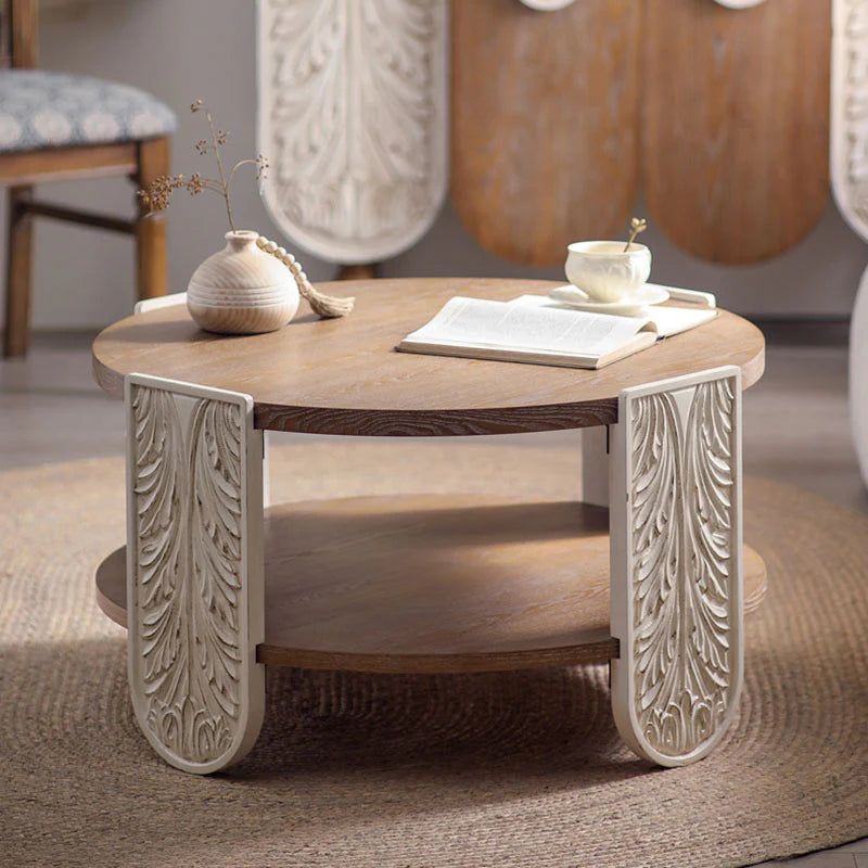 Retro Style Coffee Table A3021 & A3022