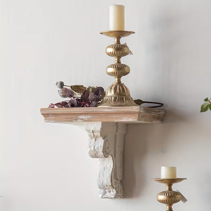 Decorative wall shelf A108