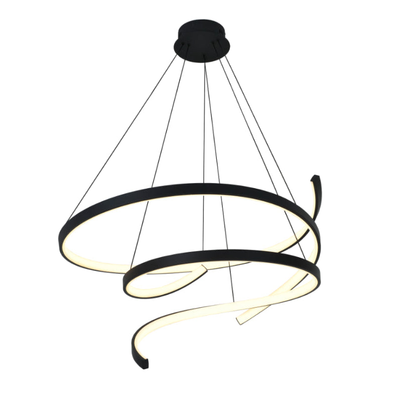 Modern LED Pendant Light MD20197-80+60