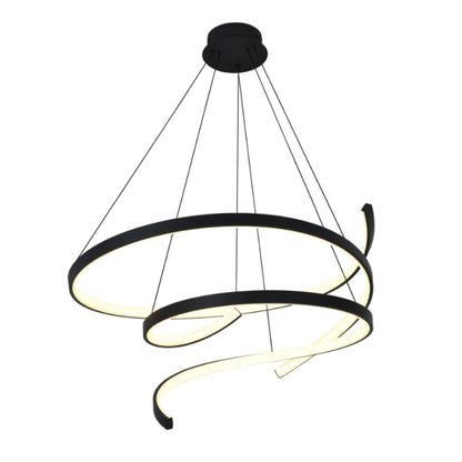 Modern LED Pendant Light MD20197-80+60