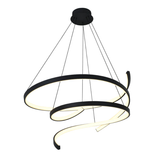 Modern LED Pendant Light MD20197-80+60