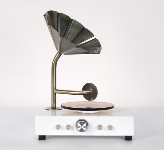 Marble Retro Style Gramophone Decorations li24/33