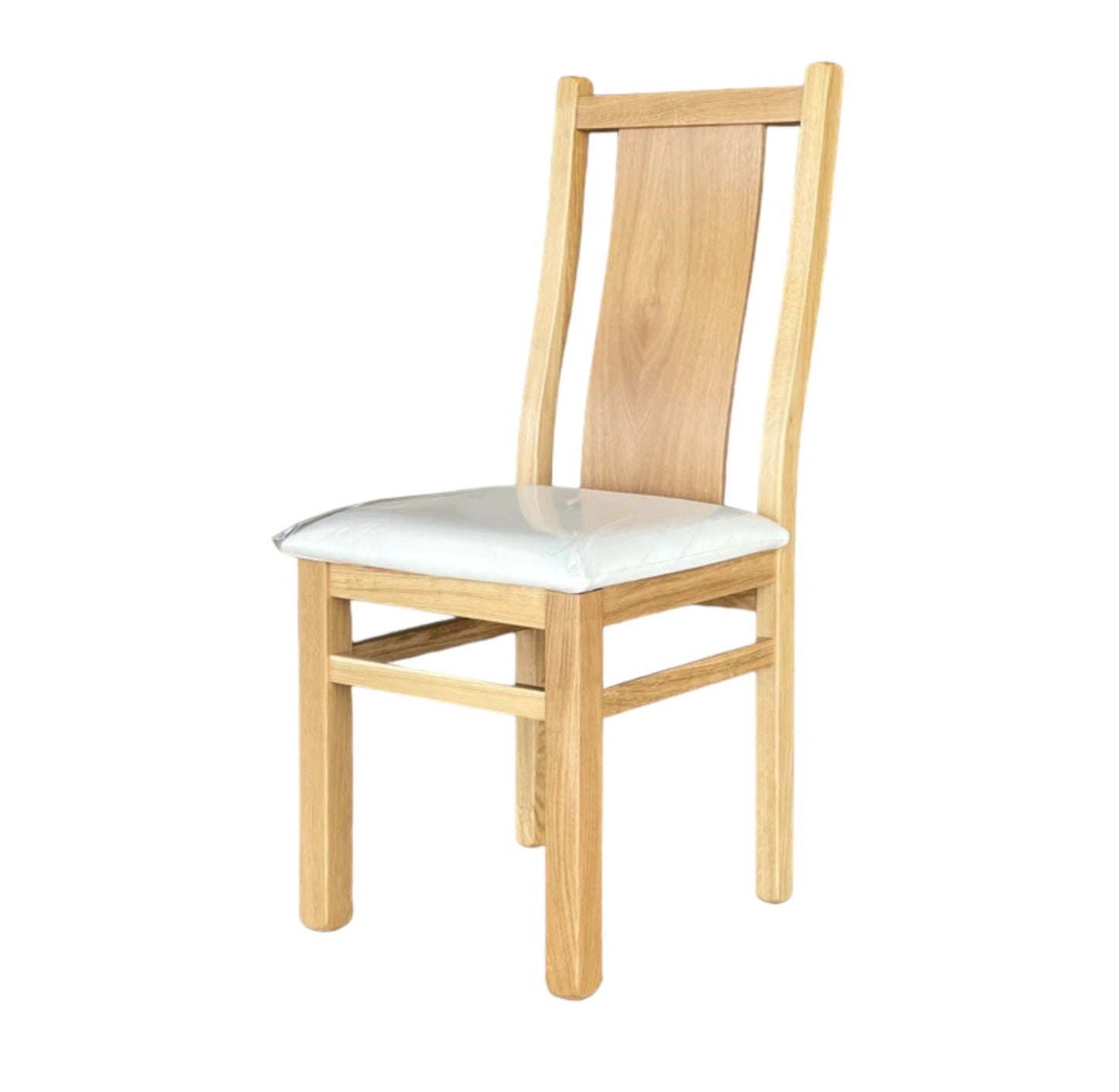 Solid Oak Dining Chair ZCH04-3