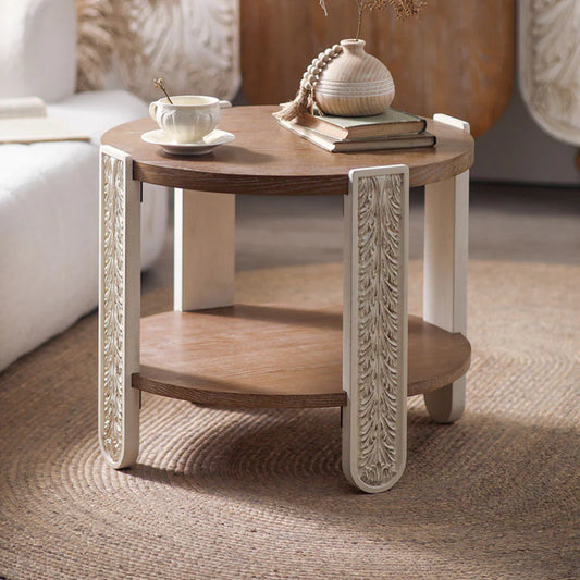 Retro Style Side Table A3022