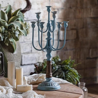 Metal Candle Holder A1003