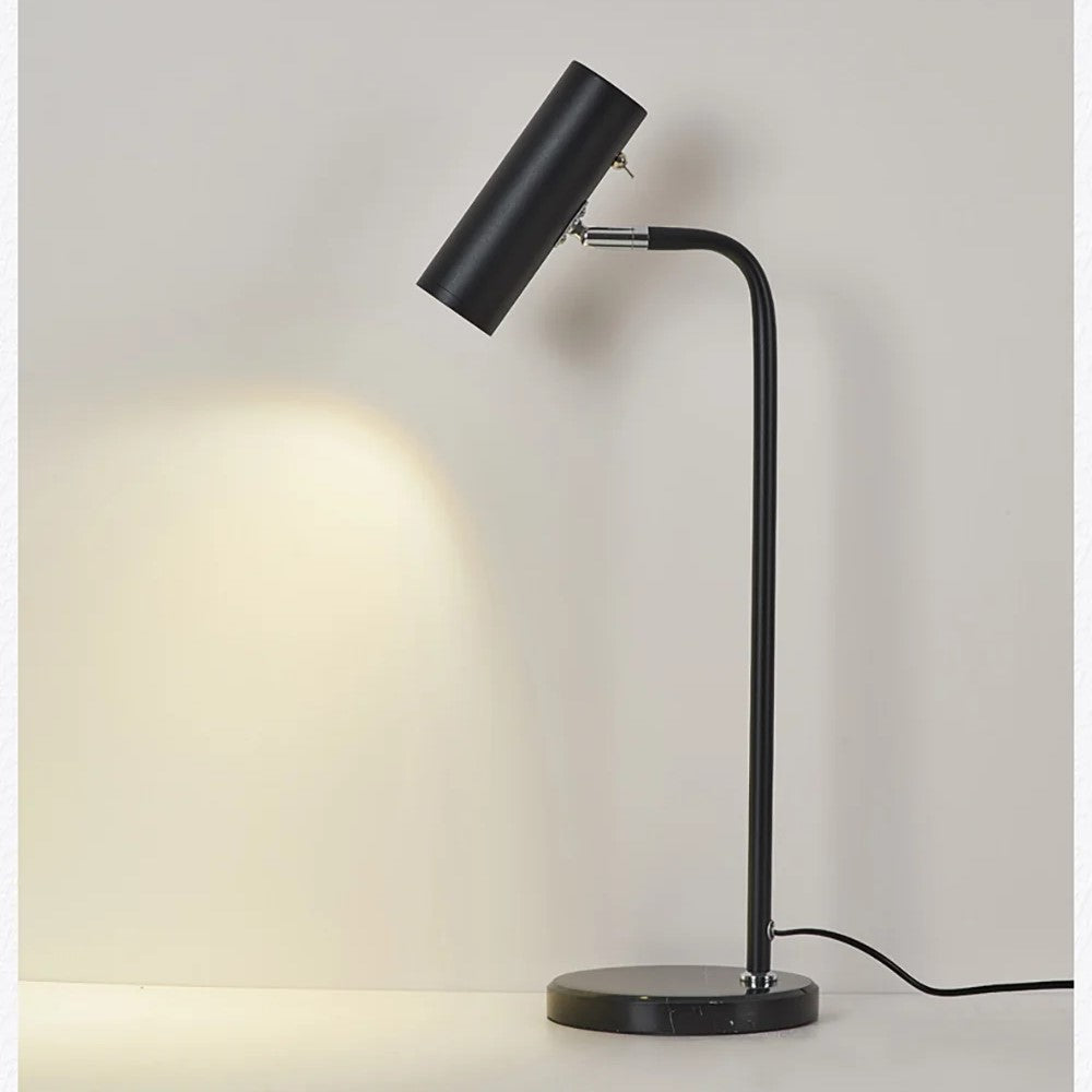 Industrial Style Table Lamp RT9243-BK