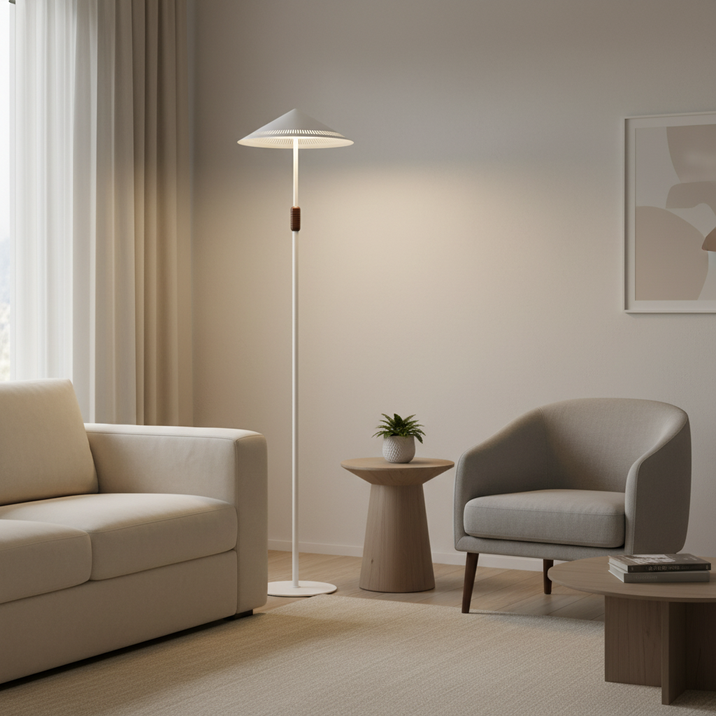 Floor Lamp RL9288-WH