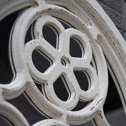 Vintage Wall Mirror HX7878