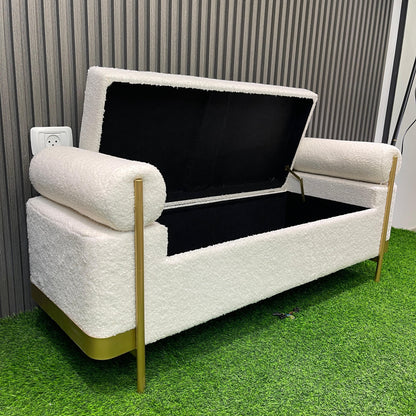 Storage Bench 003/WH