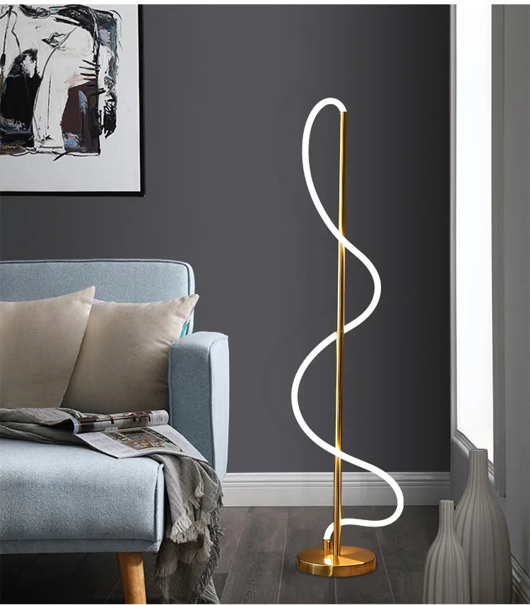 LED Floor Lamp Z2126