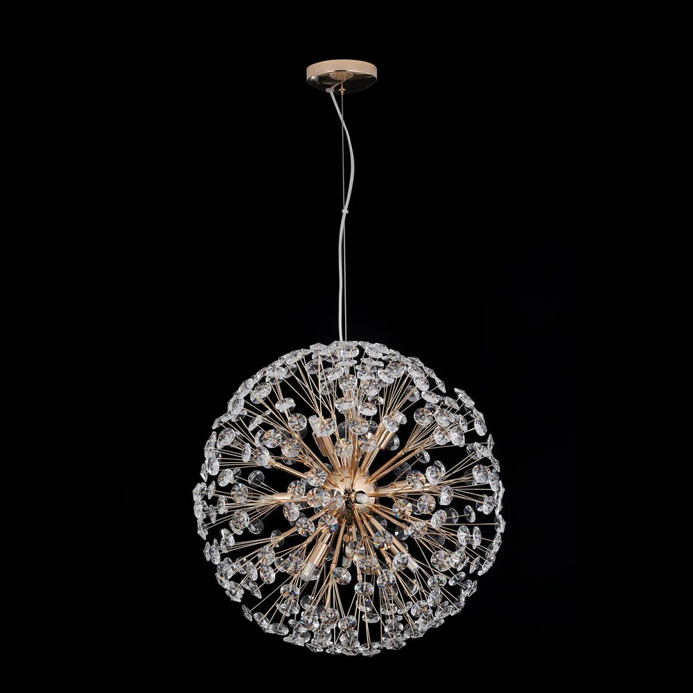 Crystal Chandelier 9006