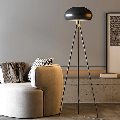 Metal Tripod Floor Lamp L109099