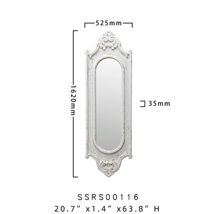 Luxury Large Floor Mirror HX7875