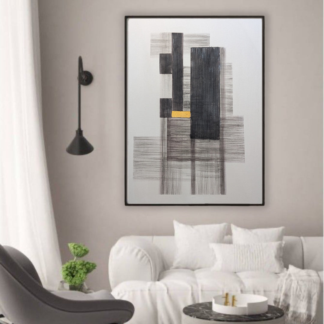 Hand Made Wall Paint LCK-HP-1-12