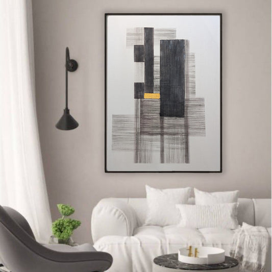 Hand Made Wall Paint LCK-HP-1-12