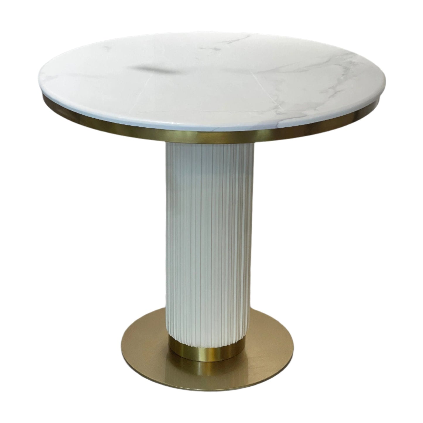 Small Stainless Steel Dining Table M-3#/S18＃