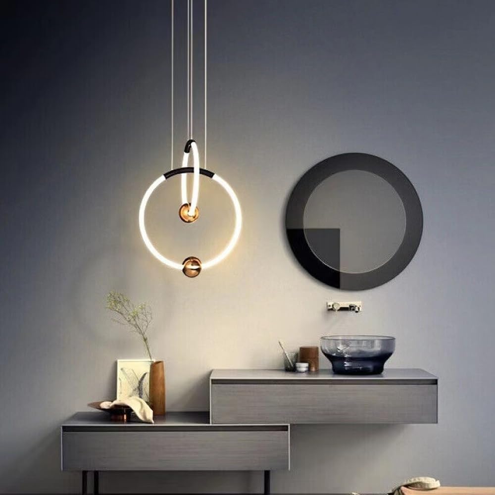 Modern Indoor Pendant Light D95