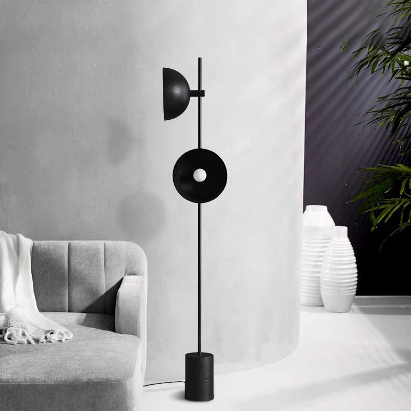 Modern Vintage Marble Floor Lamp RL9084