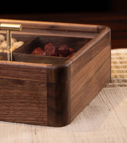 Creative Wooden Dried Fruit Box 007-HBJ