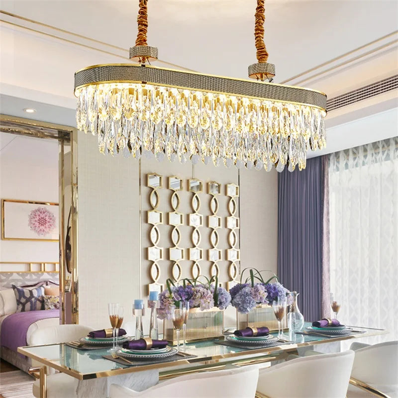 Crystal Chandelier 8233