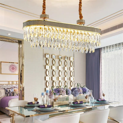 Crystal Chandelier 8233