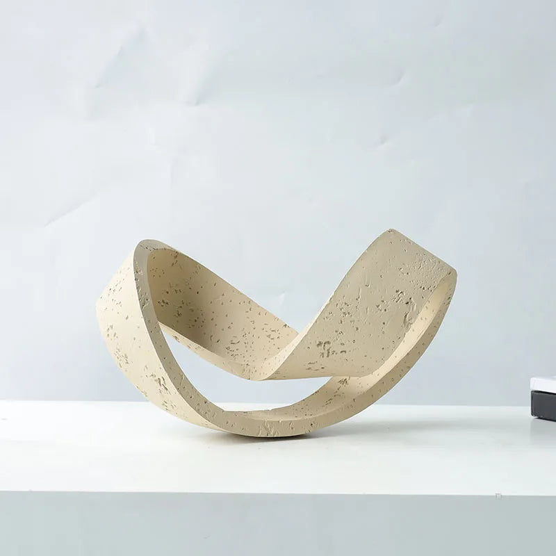 Flow Resin Sculpture