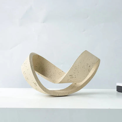 Flow Resin Sculpture